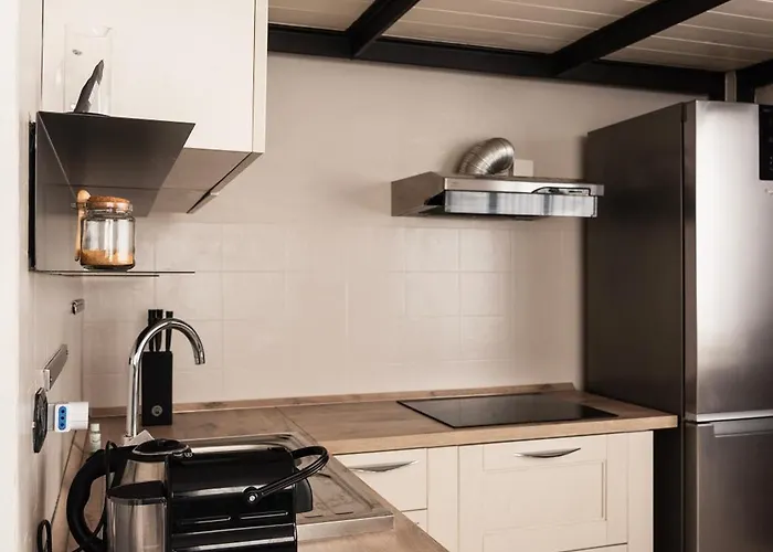 Appartement à 1 Chambre à Coucher
