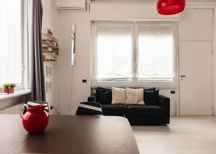 Appartement à 1 Chambre à Coucher